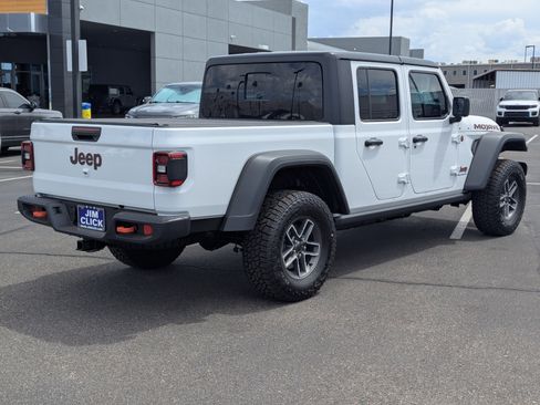 New 2025 Jeep Gladiator Mojave w/ Safety Group image 2