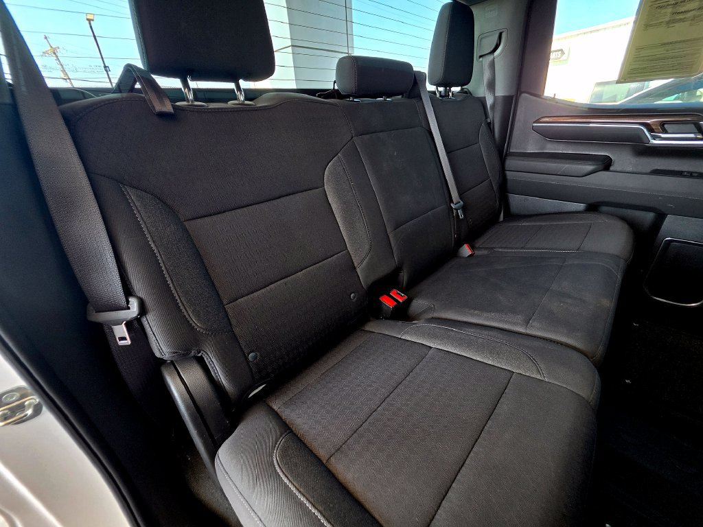 Used 2024 Chevrolet Silverado 1500 LT w/ Protection Package AWD/4WD image 64