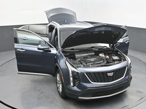 Used 2020 Cadillac XT4 Premium Luxury FWD image 35