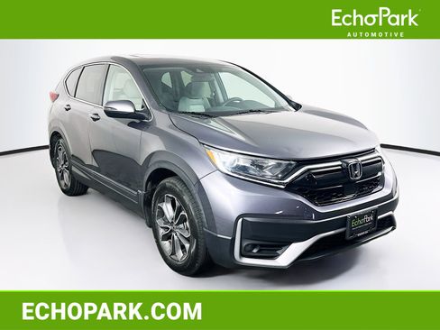 Used 2020 Honda CR-V EX image 1