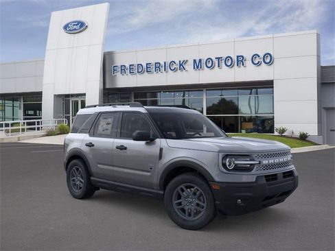 New 2025 Ford Bronco Sport Big Bend w/ Convenience Package image 7