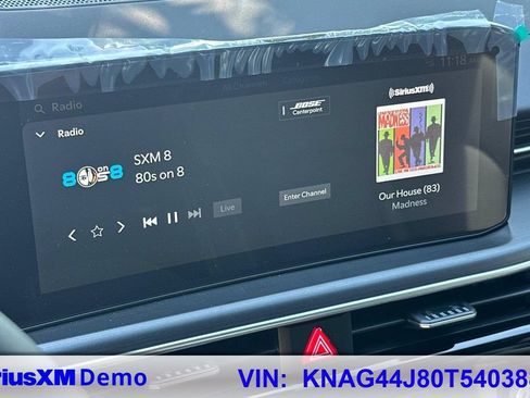 Used 2026 Kia K5 GT w/ GT1 Package FWD image 28