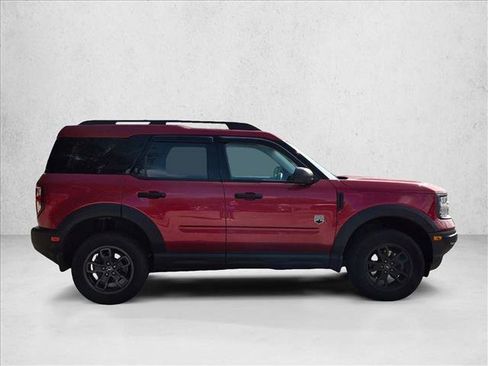 Used 2021 Ford Bronco Sport Big Bend AWD/4WD image 4