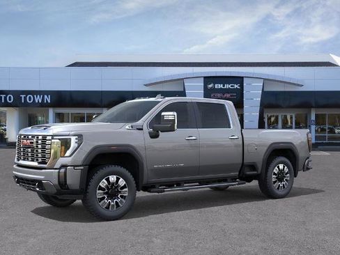 New 2026 GMC Sierra 2500 Denali image 2