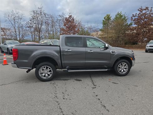 Used 2019 Ford Ranger Lariat w/ Equipment Group 501A Mid image 2