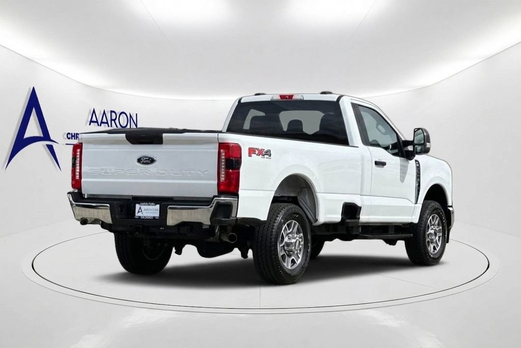 Used 2025 Ford F350 XLT w/ 360-Degree Camera Package AWD/4WD image 5