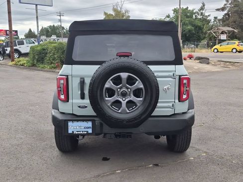 Used 2023 Ford Bronco Big Bend AWD/4WD image 5
