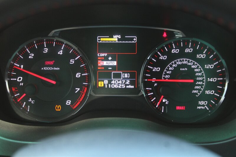 Used 2019 Subaru WRX STI w/ Popular Package #1 AWD/4WD image 30