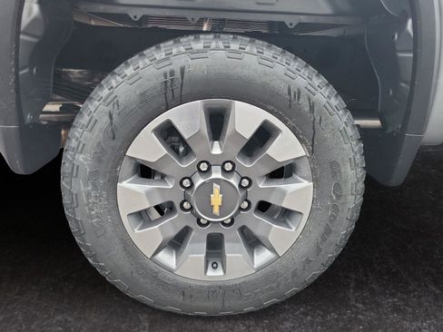 New 2026 Chevrolet Silverado 2500 Custom w/ Custom Value Package image 27