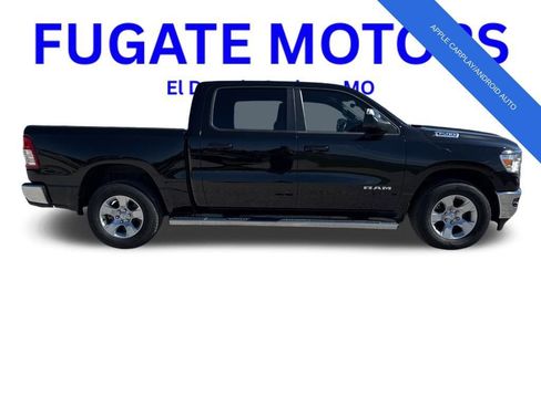 Used 2022 RAM 1500 Big Horn image 7