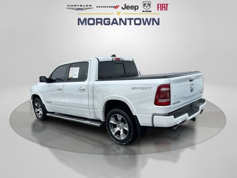 Used 2020 RAM 1500 Laramie w/ Sport Appearance Package image 8