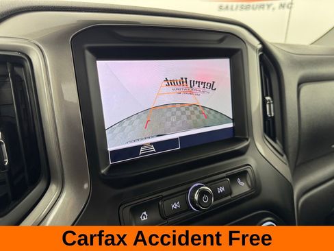 Used 2024 Chevrolet Silverado 1500 W/T w/ WT Fleet Convenience Package image 3