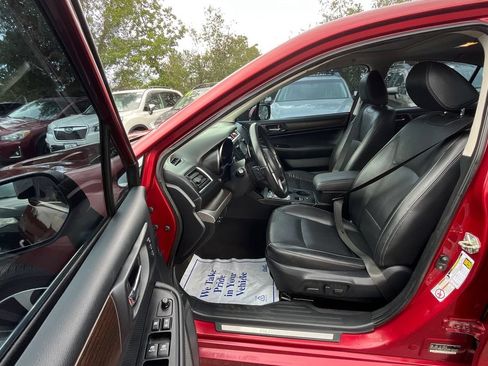 Used 2015 Subaru Legacy 2.5i Limited AWD/4WD image 21