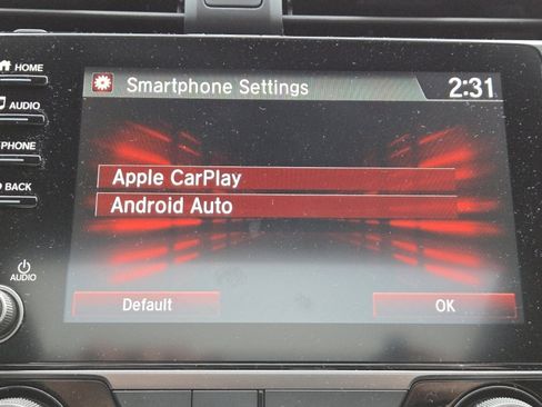 Used 2021 Honda Civic EX image 5