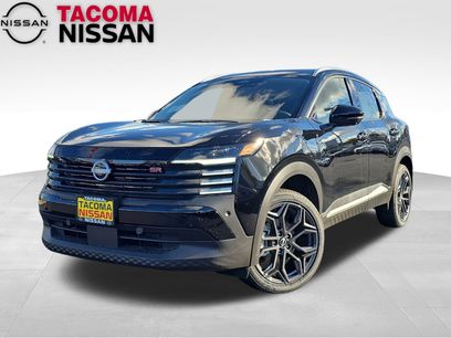 New 2026 Nissan Kicks SR w/ Cold Weather Package