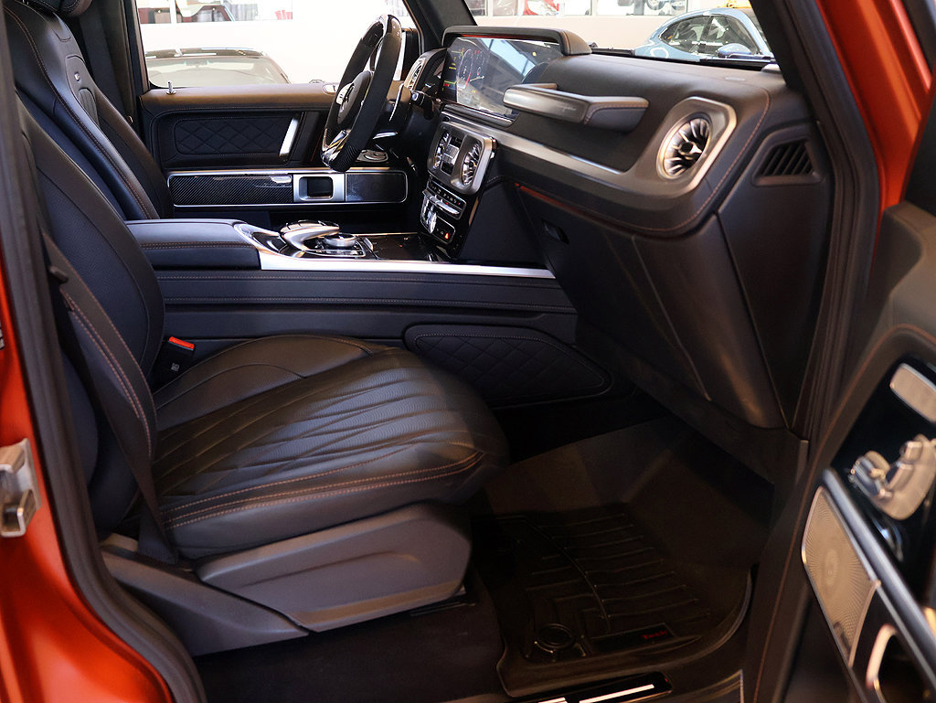 Used 2024 Mercedes-Benz G 63 AMG 4MATIC image 64