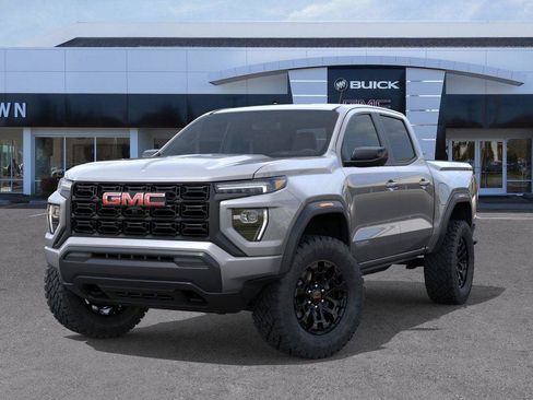 New 2026 GMC Canyon Elevation w/ Technology Package AWD/4WD image 6
