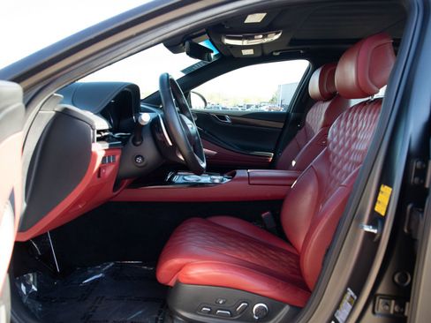 Used 2022 Genesis G80 3.5T Sport AWD/4WD image 17