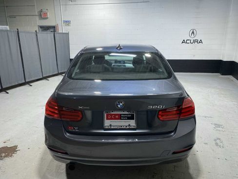 Used 2014 BMW 320i xDrive Sedan AWD/4WD image 5