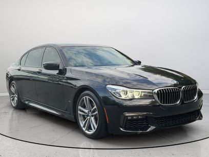 Used 2018 BMW 740i