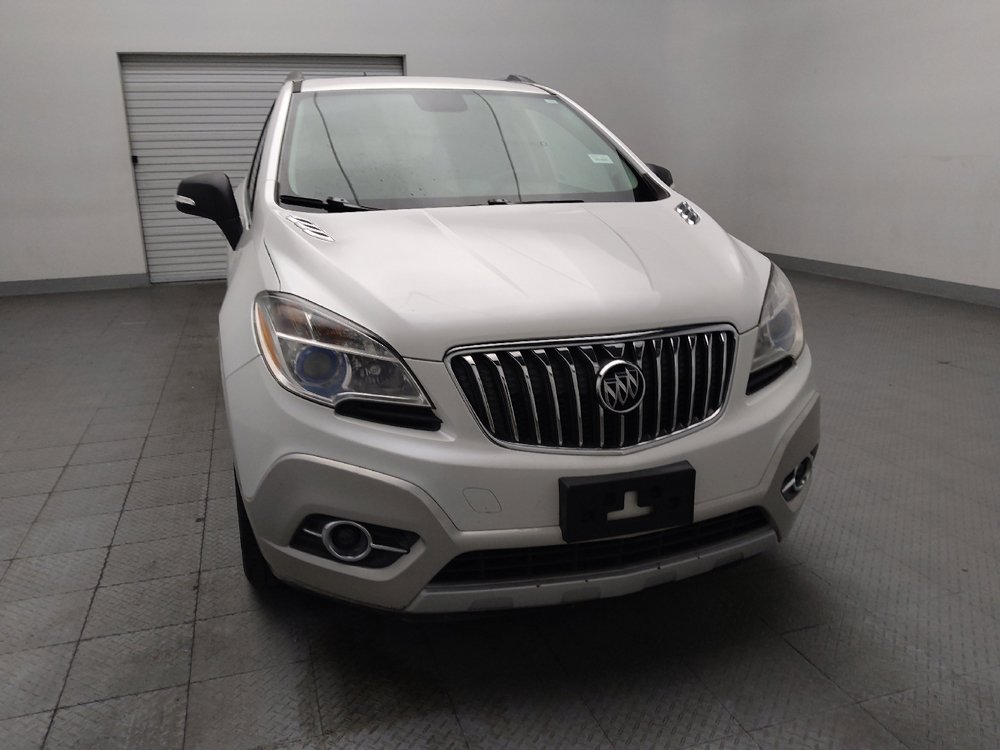 Used 2014 Buick Encore Convenience FWD image 14