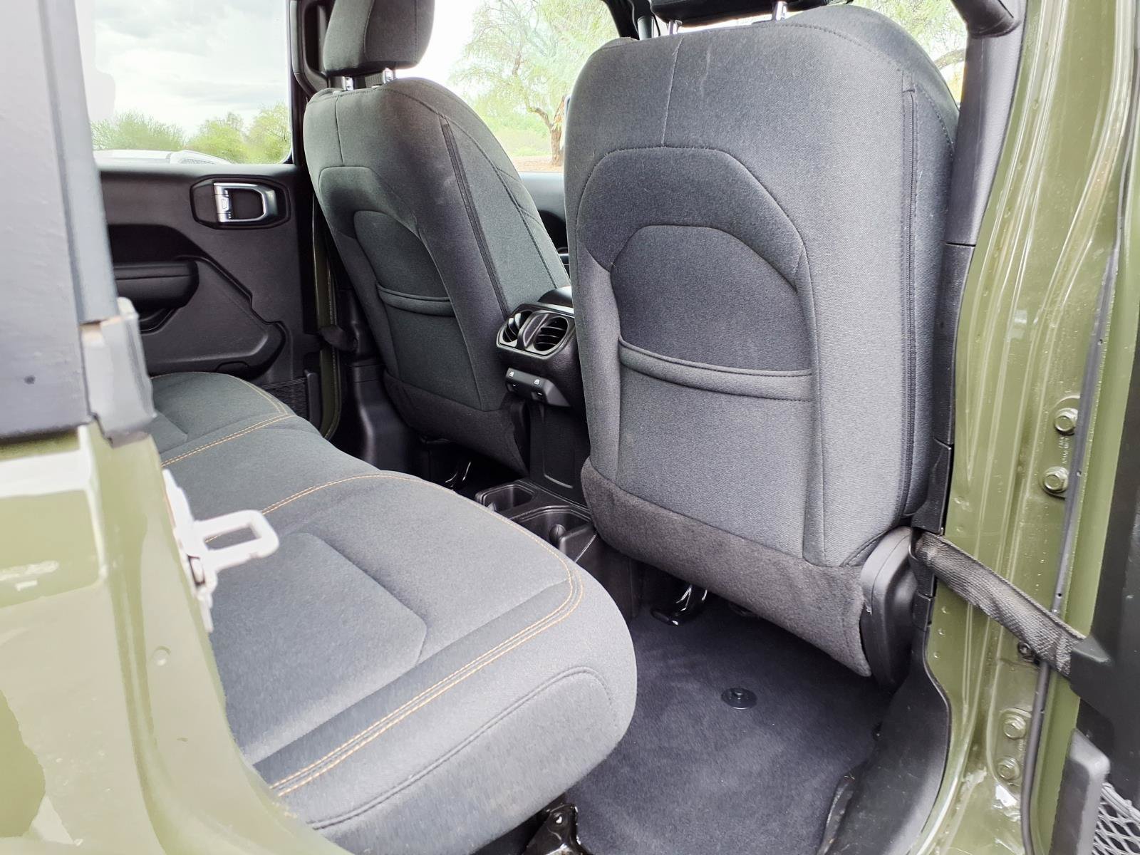 Used 2024 Jeep Wrangler Unlimited Sport AWD/4WD image 13