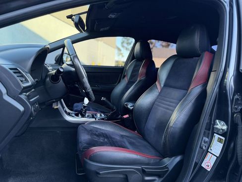 Used 2016 Subaru WRX STI image 14