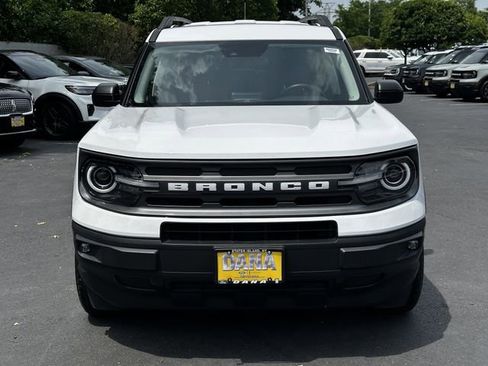 Certified 2023 Ford Bronco Sport Big Bend w/ Convenience Package AWD/4WD image 2
