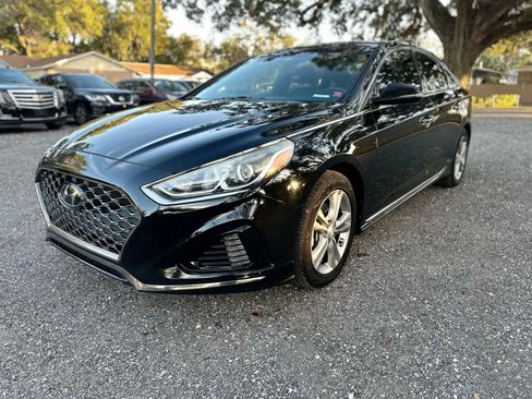 Used 2018 Hyundai Sonata Sport image 1