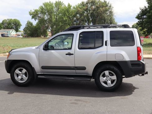 Used 2006 Nissan Xterra SE w/ (W94) Tow Pkg AWD/4WD image 8