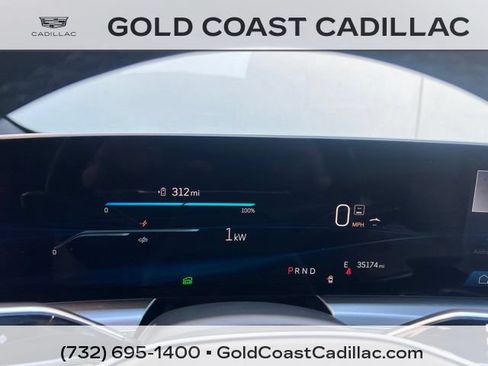 Certified 2024 Cadillac Lyriq Luxury w/ LPO, Floor Liner Package AWD/4WD image 20