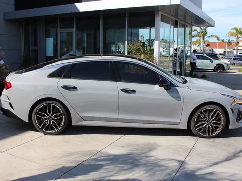 Certified 2023 Kia K5 GT image 10