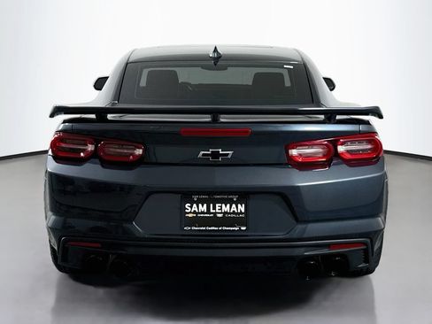 Used 2020 Chevrolet Camaro LT RWD image 6