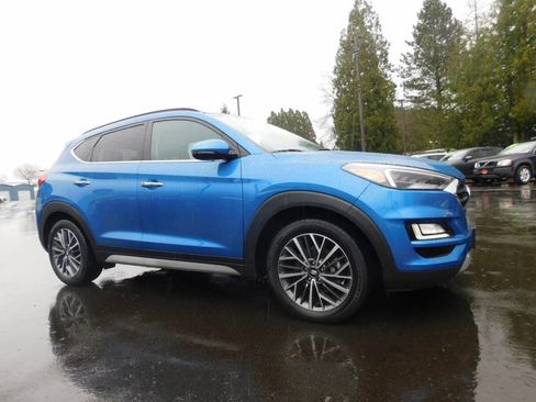 Used 2019 Hyundai Tucson Ultimate image 1