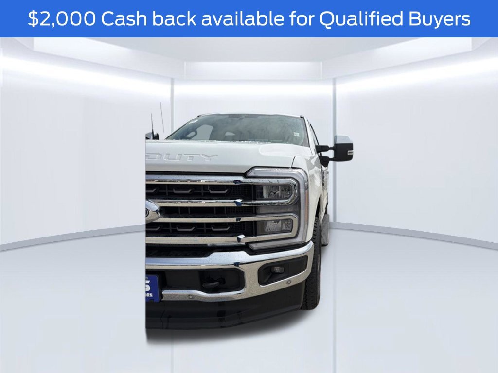 New 2026 Ford F250 King Ranch w/ Chrome Package AWD/4WD image 22