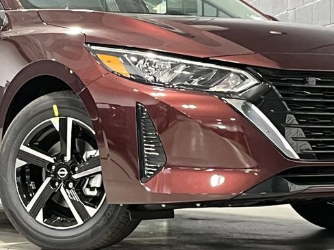 New 2025 Nissan Sentra SV image 6