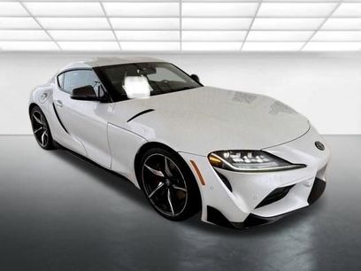 Used 2020 Toyota Supra Premium w/ Driver Assist Package