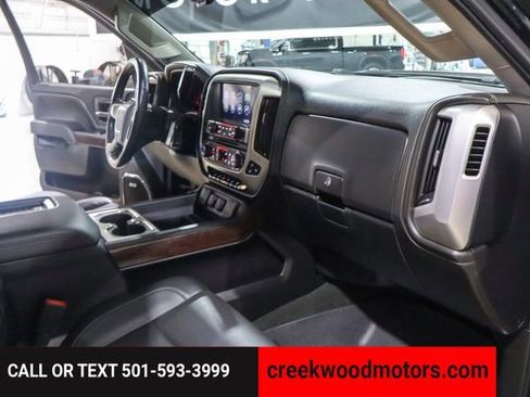 Used 2016 GMC Sierra 3500 SLT w/ Duramax Plus Package image 59