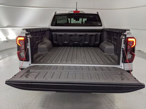 New 2025 Ford Ranger Lariat w/ FX4 Off-Road Package image 24