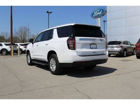 Used 2023 Chevrolet Tahoe LT AWD/4WD image 3