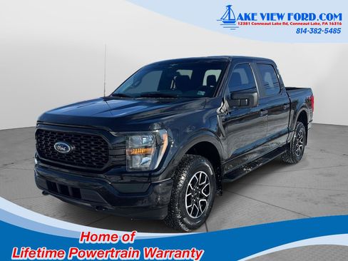 Used 2023 Ford F150 XL w/ STX Appearance Package image 12