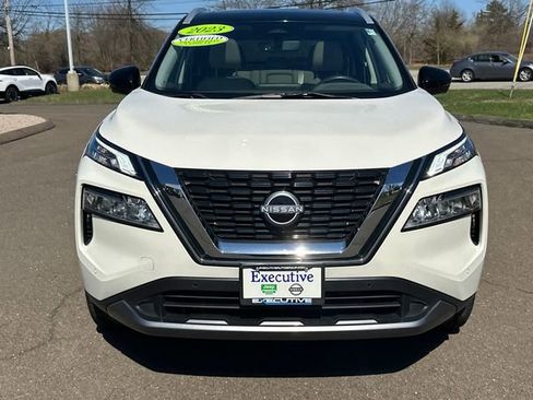Certified 2023 Nissan Rogue SL w/ SL Premium Package AWD/4WD image 6