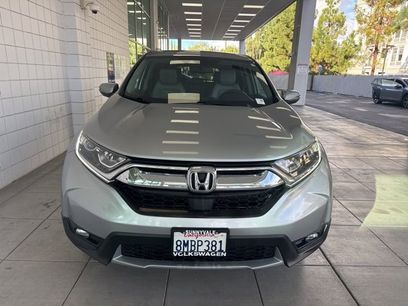 Used 2017 Honda CR-V EX-L