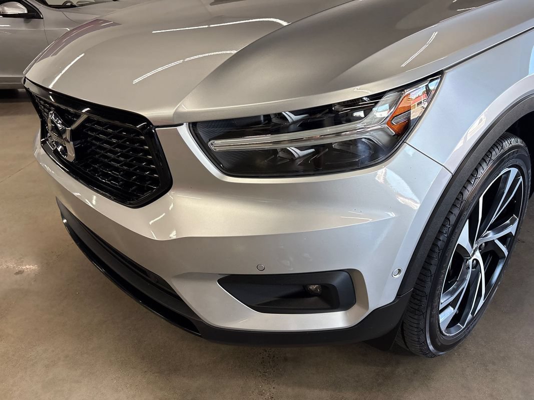 Used 2019 Volvo XC40 T5 R-Design AWD/4WD image 20