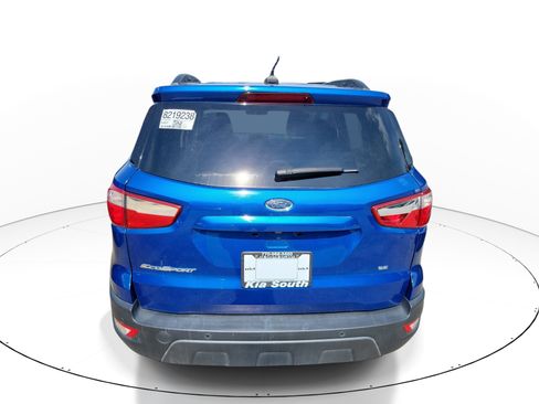 Used 2021 Ford EcoSport SE FWD image 5