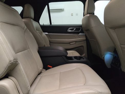 Used 2018 Ford Explorer Limited FWD image 19
