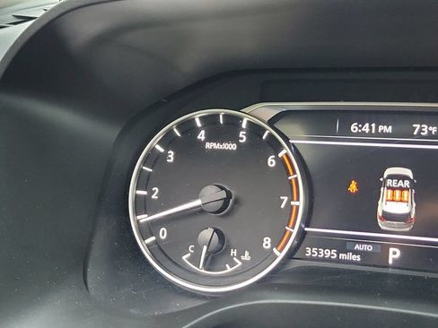 Used 2025 Nissan Rogue SV AWD/4WD image 25