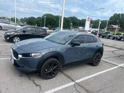 Used 2022 MAZDA CX-30 AWD 2.5 S w/ Preferred Package image 2