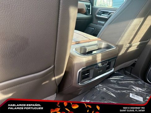 New 2026 GMC Sierra 1500 Denali w/ Denali Reserve Package AWD/4WD image 30