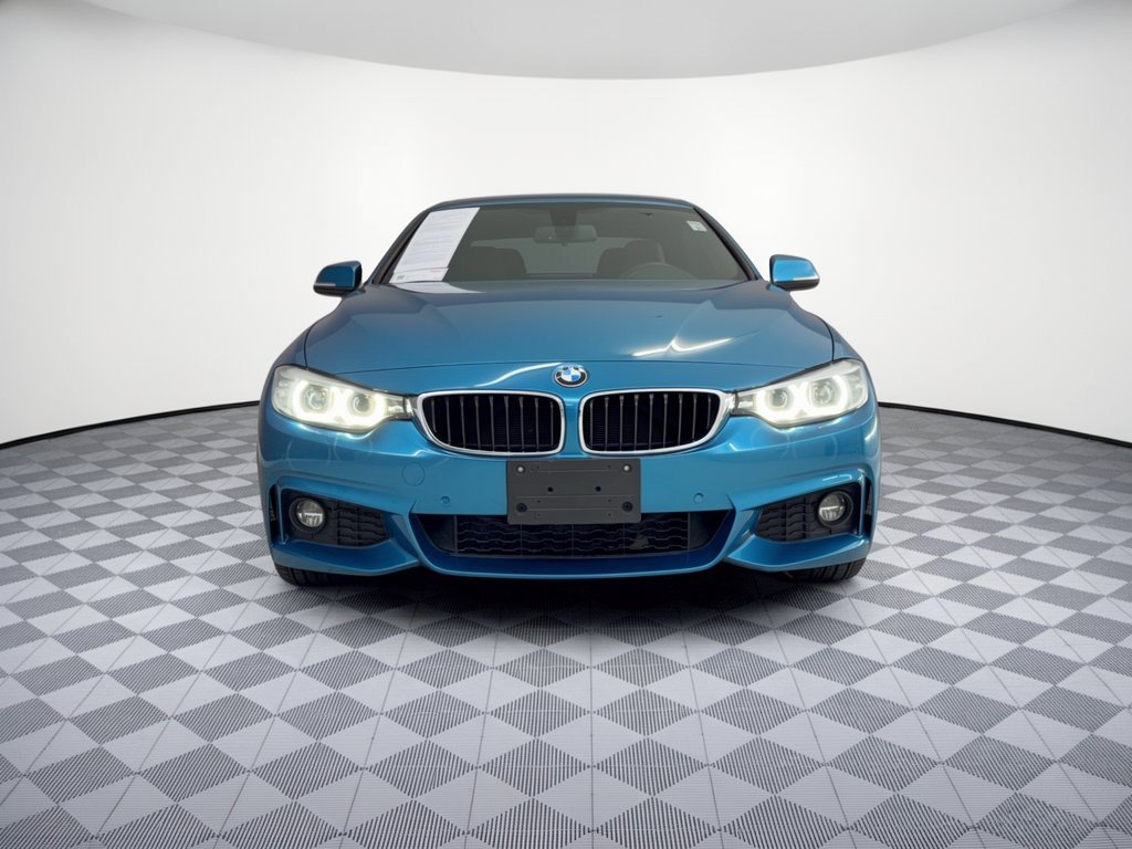 Used 2018 BMW 430i Convertible RWD image 6